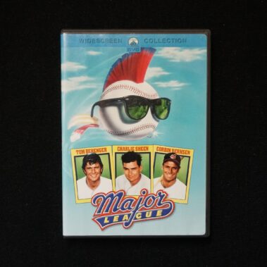 major league dvd