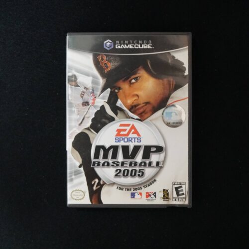 MVP Baseball 2005 Gamecube