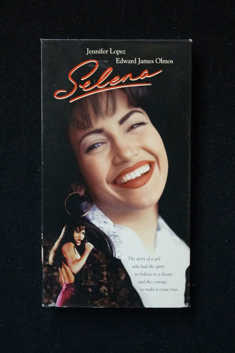 Selena vhs